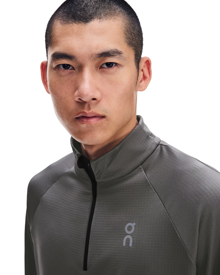 On Mens Climate Shirt - Ember - AW26