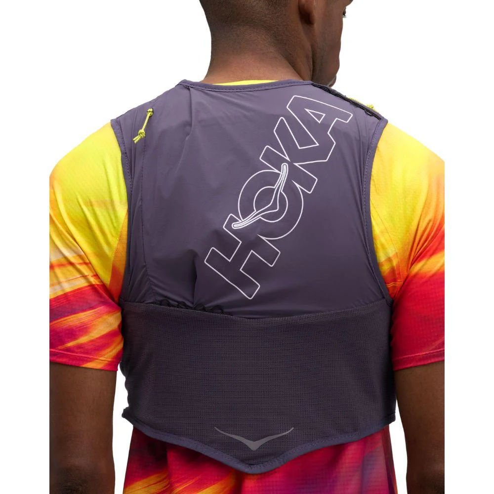 Hoka Unisex Trail Run Vest 8L - Squid Ink - AW26