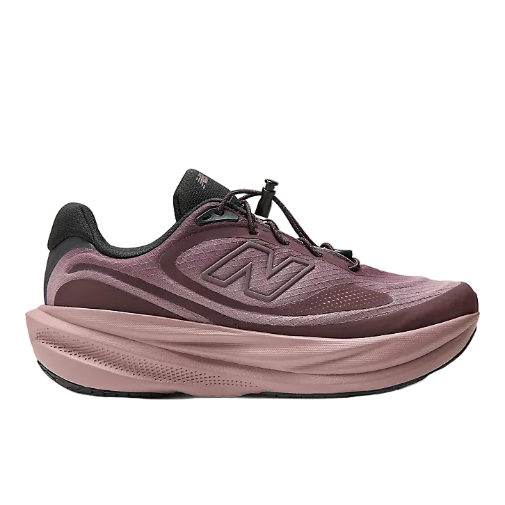New Balance Womens 1080V15 Pykrete - Cherry Leather/Fast Track - Neutral - AW26