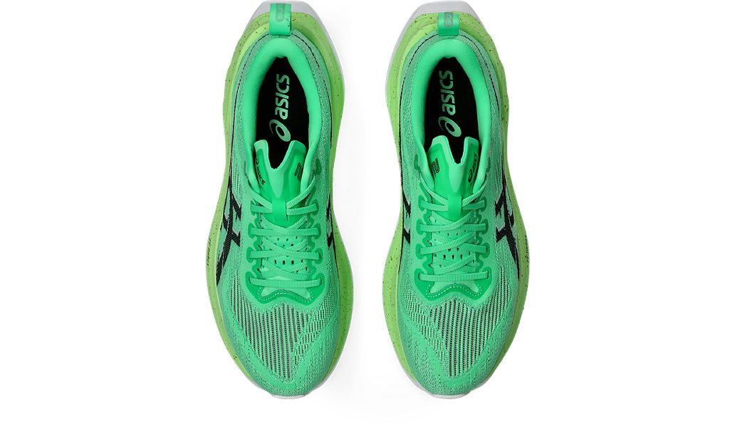 Asics Mens Superblast 2 - Vital Green/Black | Run North West