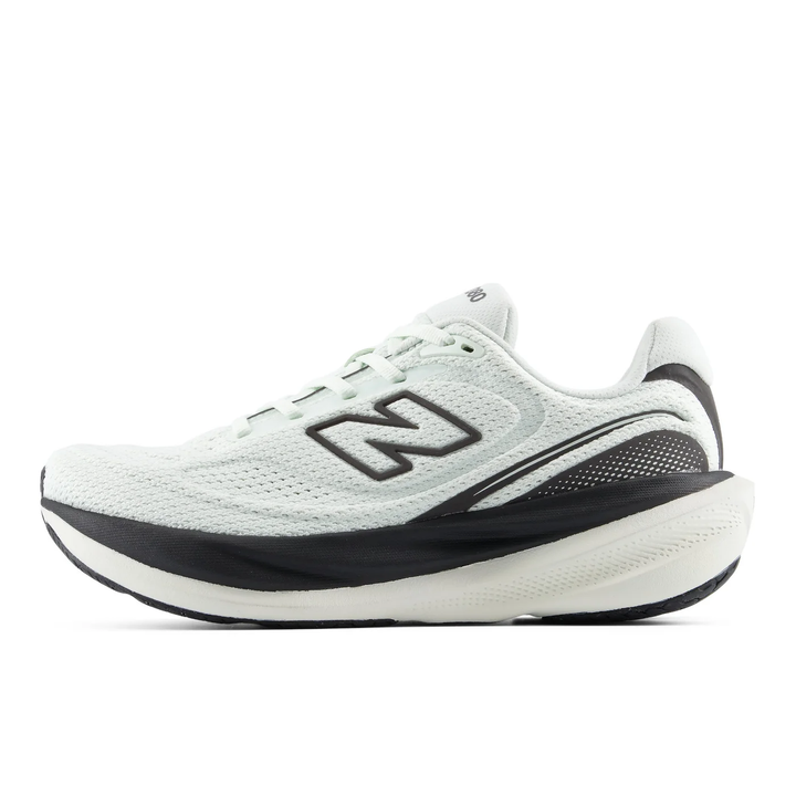 New Balance Womens 1080V15 - Mint Water/Black Metallic - Neutral - AW26