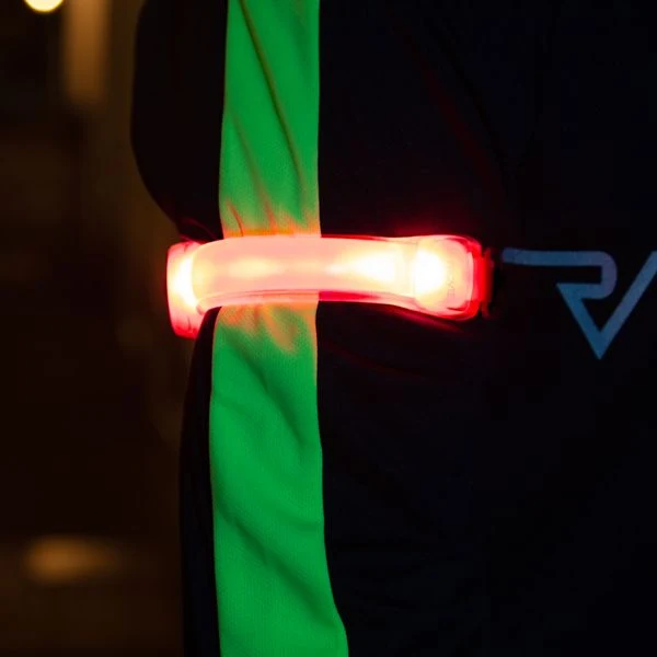 Proviz LED Armband - Red
