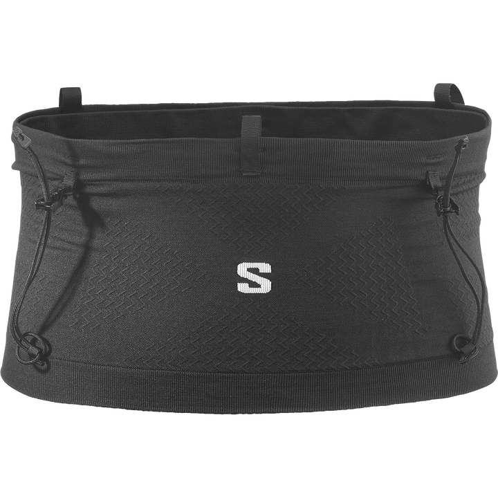 Salomon ADV Skin Seamless Unisex Belt - Black/White