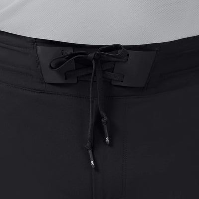 ON Mens Hybrid Shorts - Black