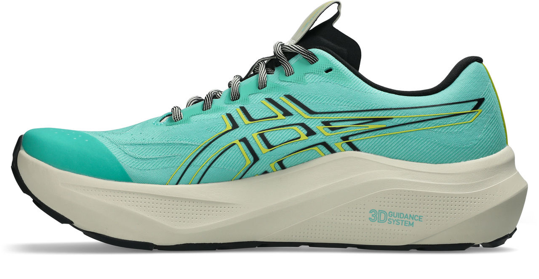 Asics Mens GT-2000 14 TR - Aurora Green/Cacti - Stability - SS26