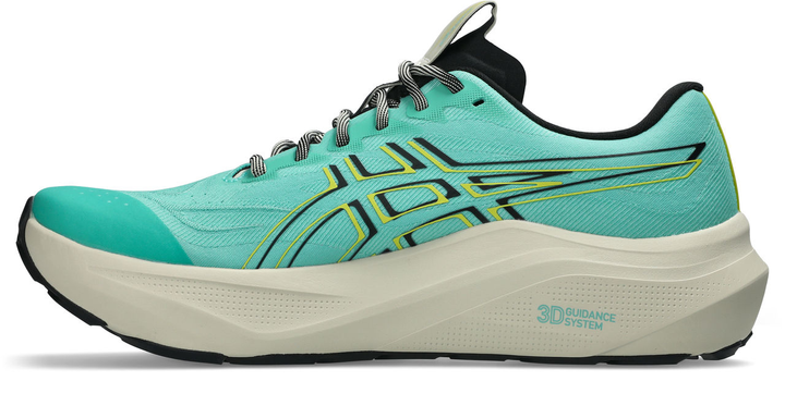 Asics Mens GT-2000 14 TR - Aurora Green/Cacti - Stability - SS26