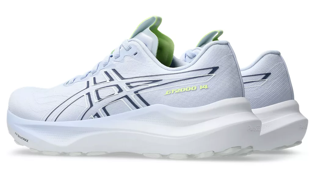 Asics Womens GT-2000 14 - Blue Fade/Indigo Fog - Stability - AW25