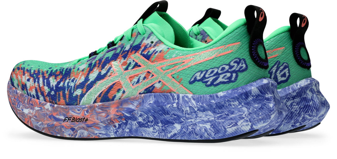 Asics Mens Noosa Tri 16 - Vital Green/Cobalt Burst - Neutral - SS26