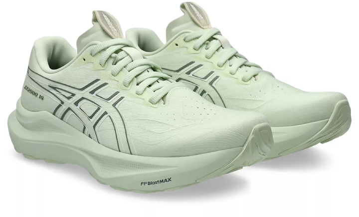 Asics Womens GT-2000 14 - Whisper Green/Monument Blue - Stability - AW25