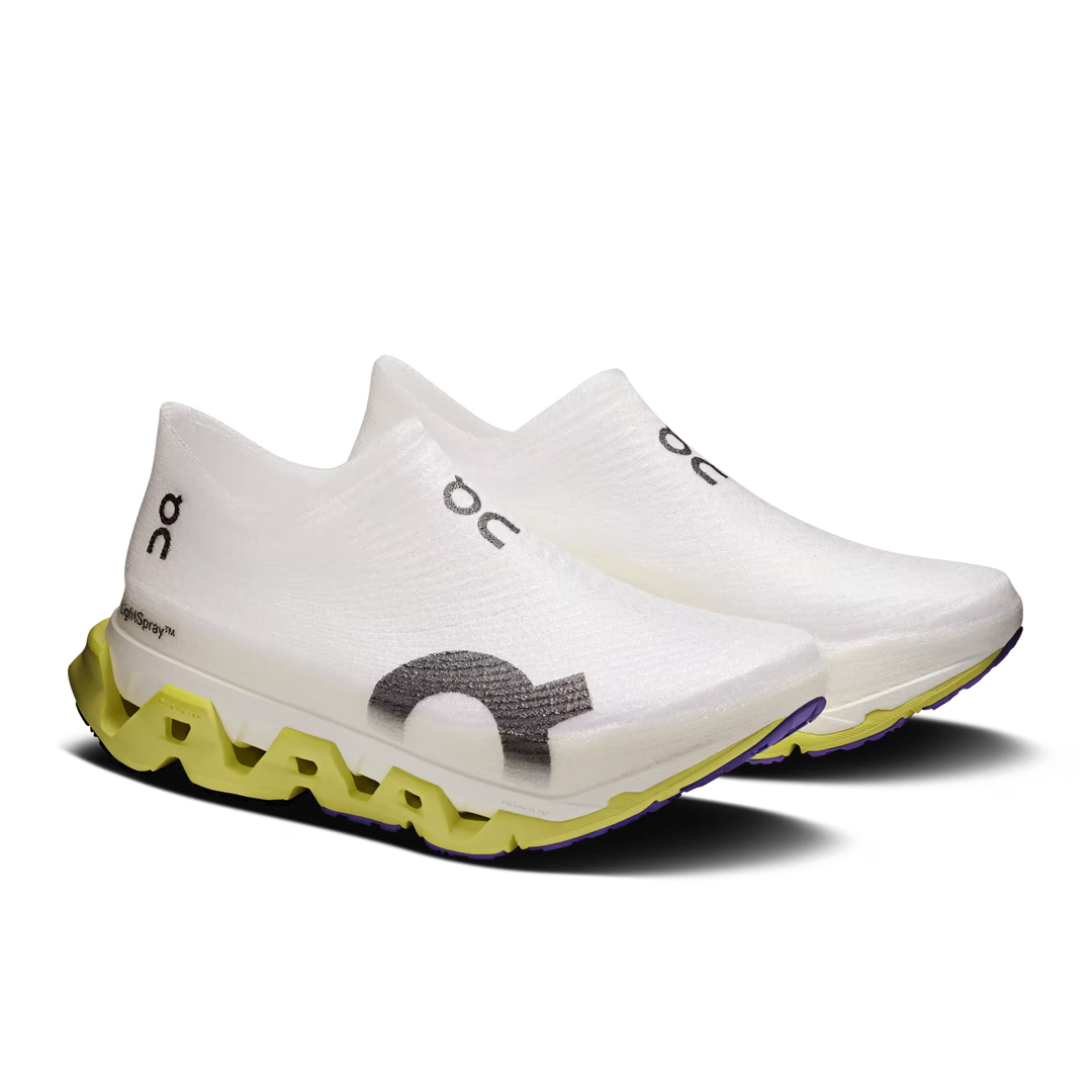 ON Unisex Cloudmonster 3 Hyper Lightspray - Limelight/Bloom - SS26