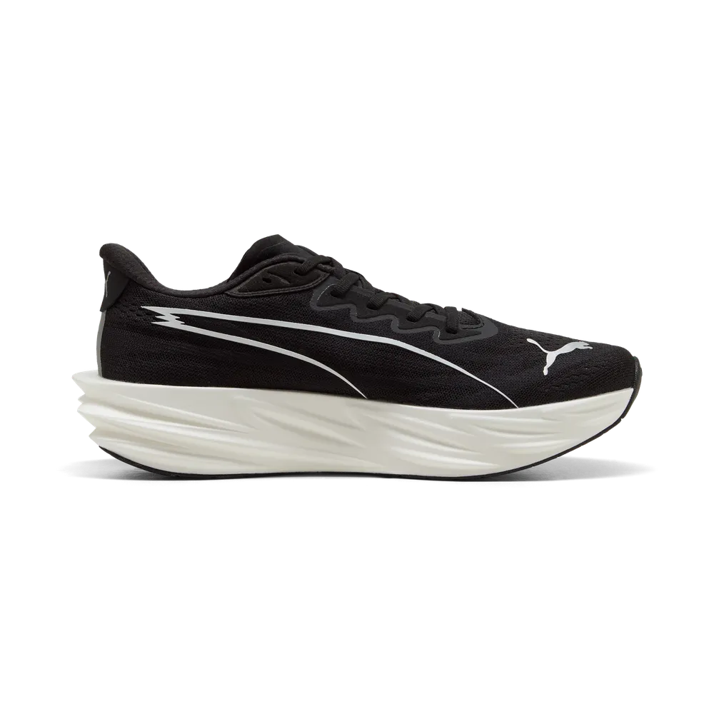 Puma Mens Deviate Pure NITRO - Puma Black/Puma White - Neutral - AW26