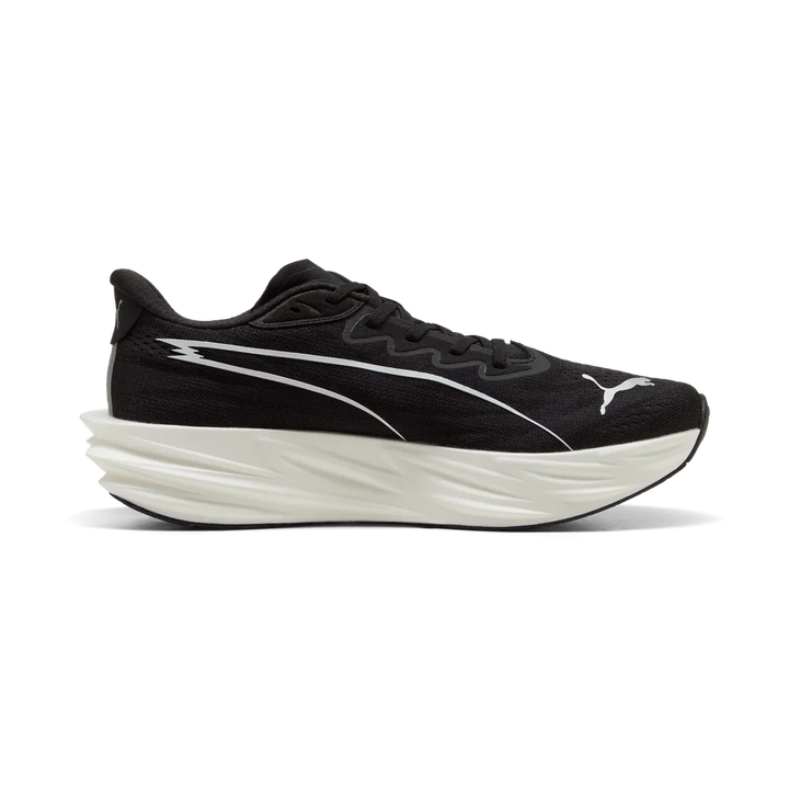 Puma Mens Deviate Pure NITRO - Puma Black/Puma White - Neutral - AW26