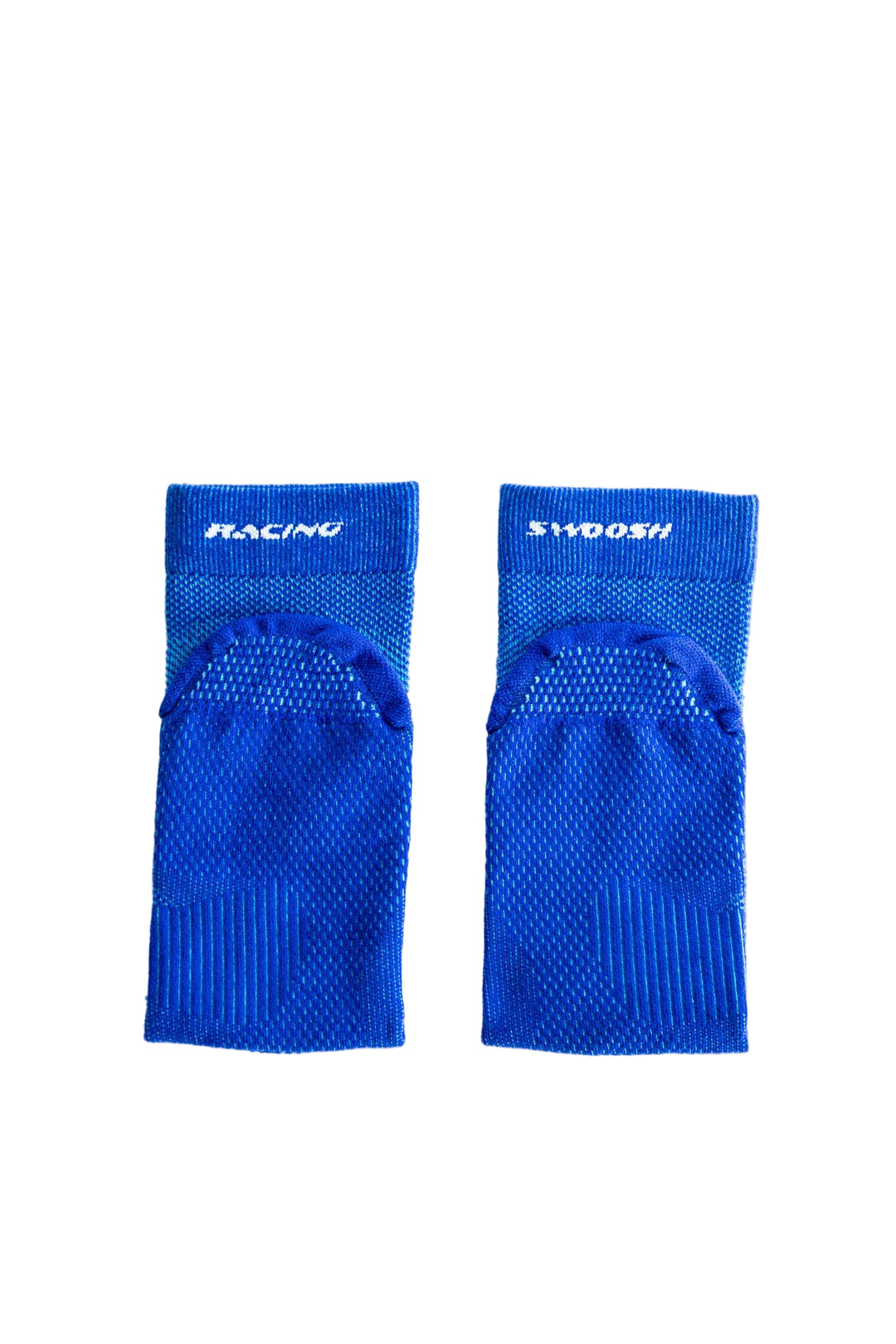 Nike Running Lightweight Crew Socks - Hyper Blue/Light Current Blue/Crimson Bliss