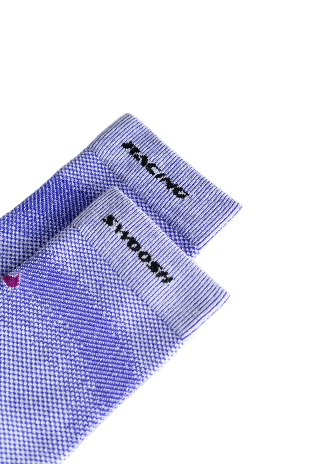 Nike Running Lightweight Crew Socks - Palest Purple/Persian Violet Bold Berry