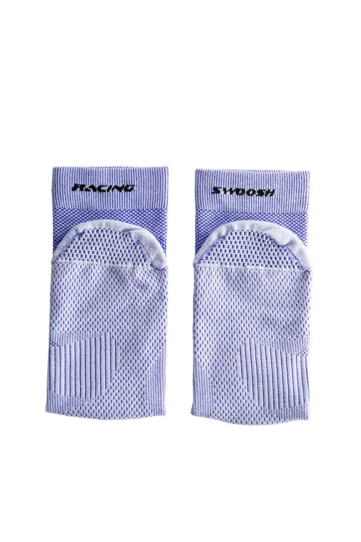 Nike Running Lightweight Crew Socks - Palest Purple/Persian Violet Bold Berry