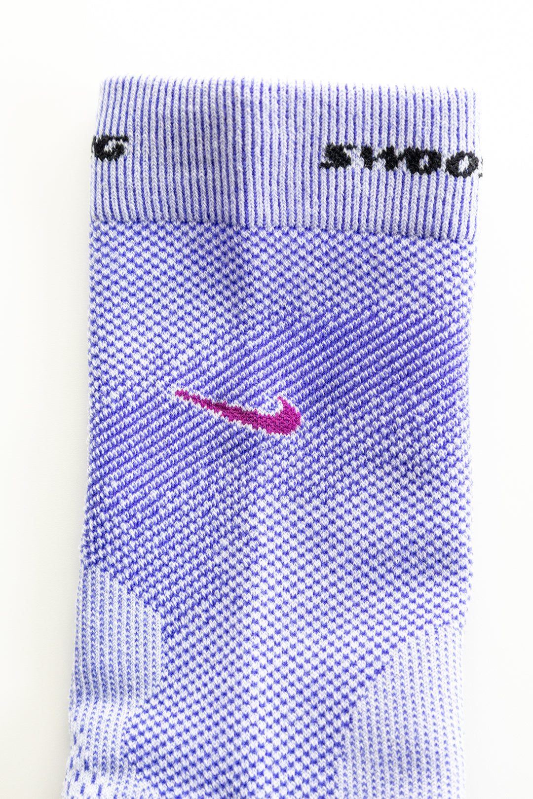 Nike Running Lightweight Crew Socks - Palest Purple/Persian Violet Bold Berry