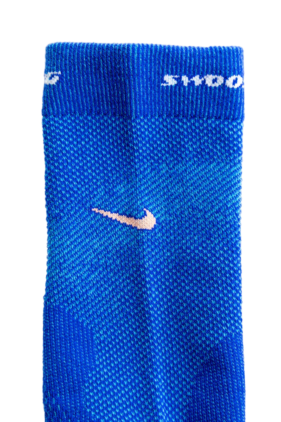 Nike Running Lightweight Crew Socks - Hyper Blue/Light Current Blue/Crimson Bliss