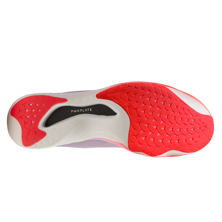 Puma Mens Fast-FWD NITRO Elite 2 - Light Lavender/Ultra Red - Neutral - AW26