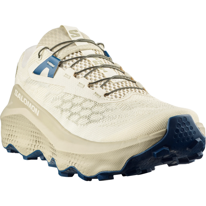 Salomon Hommes Ultra Glide 4 - Jaune Transparent/Bog/Gibraltar Sea - Trail - SS26