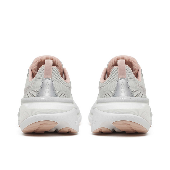 Saucony Womens Hurricane 25 - Arctic/White - Stability - AW25