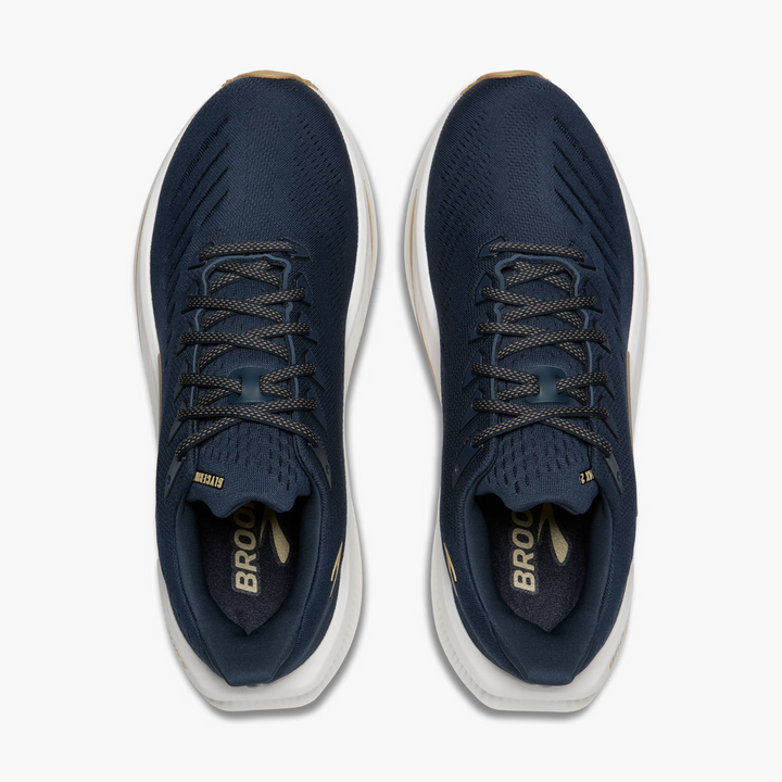 Brooks Mens Glycerin Max 2 - Spellbound/Starfish/White - Neutral - SS26