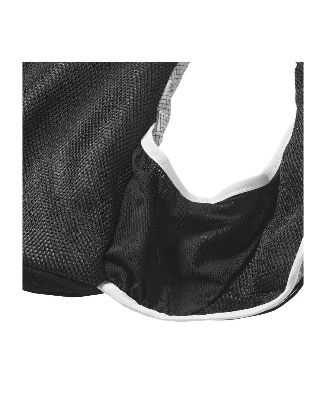 Salomon Unisex ADV Skin Cross Season Race Flag Vest - White/Black
