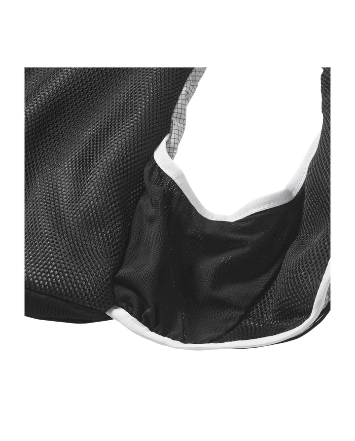 Salomon Unisex ADV Skin Cross Season Race Flag Vest - White/Black