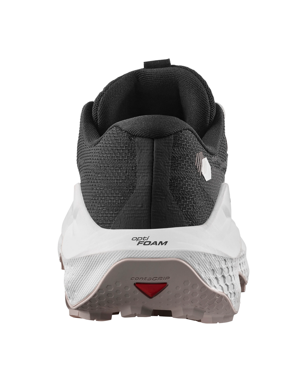Salomon Womens Ultra Glide 4 - Black/White - Trail - SS26