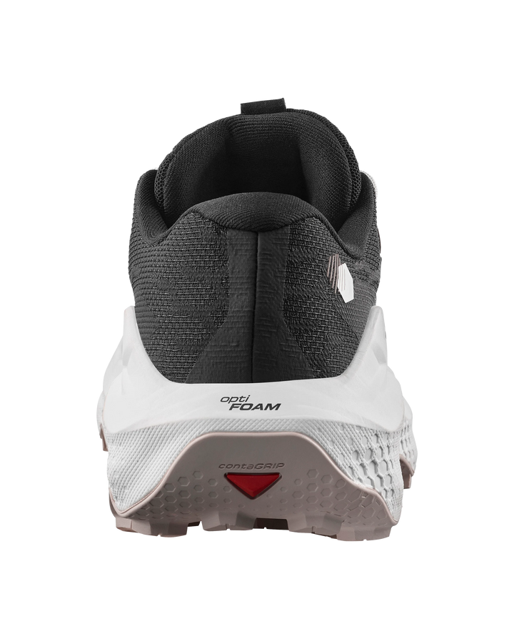 Salomon Womens Ultra Glide 4 - Black/White - Trail - SS26