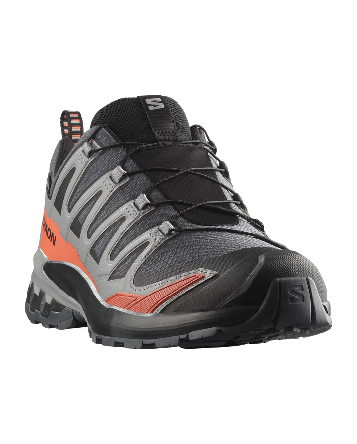 Salomon Mens XA Pro 3D V9 GTX - Turbulence/Black/Burnt Ochre - Trail - SS26