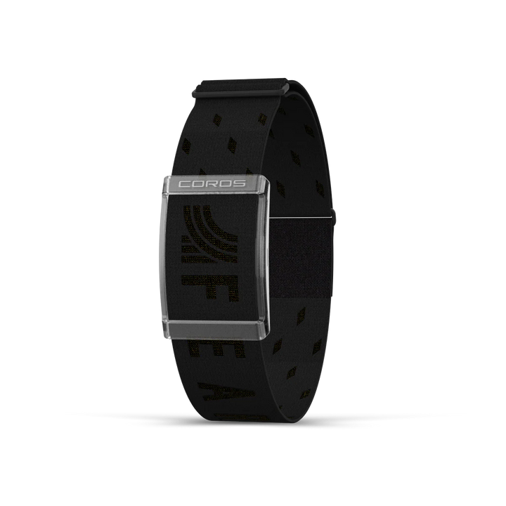 Coros Heart Rate Monitor 'Jakob Ingebrigtsen Edition' - Black