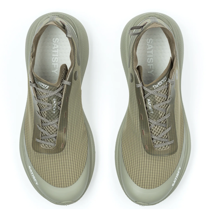 Befriedigen Sie Unisex TheROCKER - Covert Green - Trail - SS26