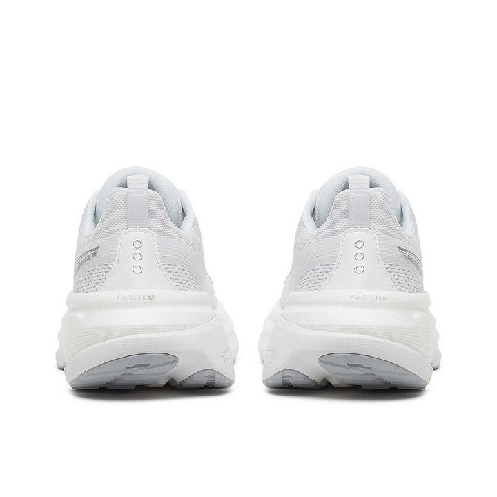 Saucony Mens Hurricane 25 - White - Stability - AW25