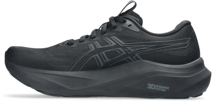 Asics Homme GT-2000 14 - Noir/Gris Graphite - Stabilité - AW25