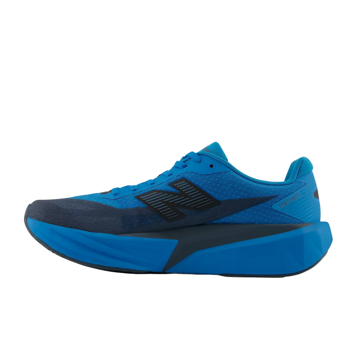 New Balance Mens FuelCell Rebel V5 - Altitude/Shadow Blue - Neutral - AW26