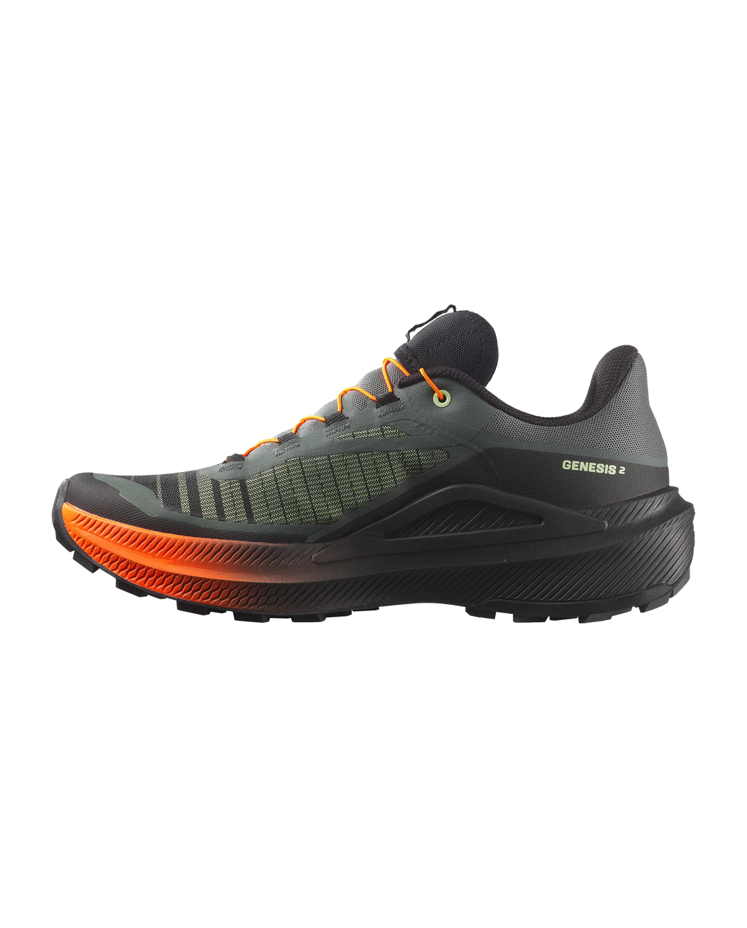 Salomon Mens Genesis 2 - Urban Chic/Black - Trail - AW26