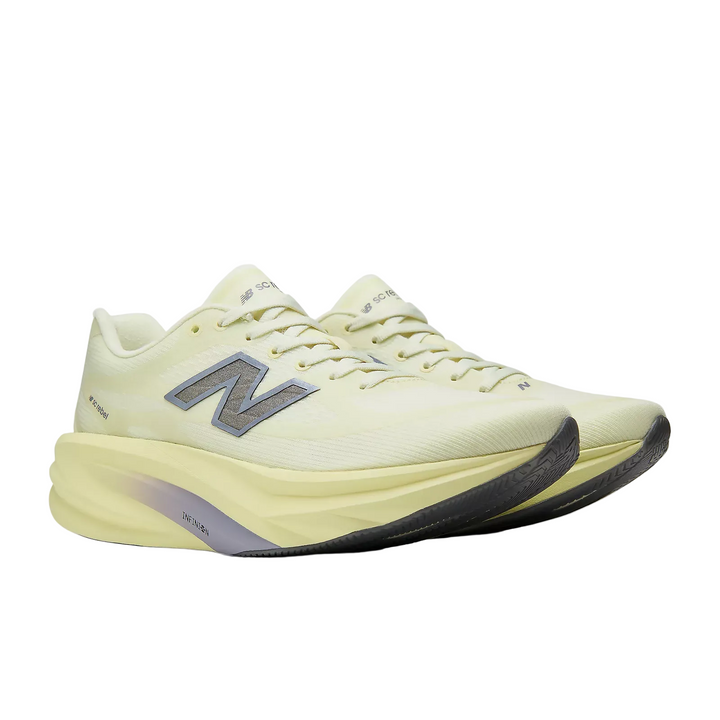 New Balance Womens SuperComp Rebel - Pistachio Butter/Morel - Neutral - AW26