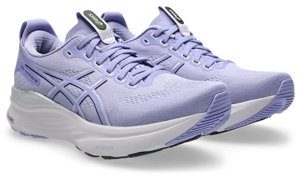 Asics Womens Gel Kayano 32 - Bluebell/Pure Silver - Stability - SS26