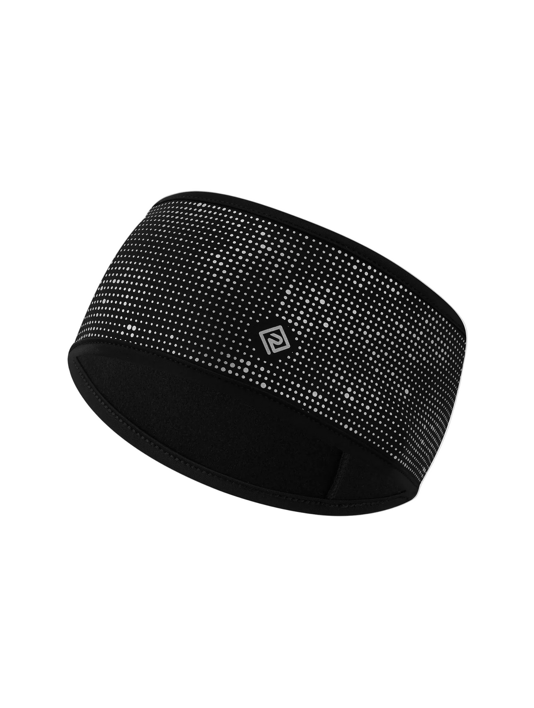 RonHill Reflect Headband - Black/Reflect - AW26