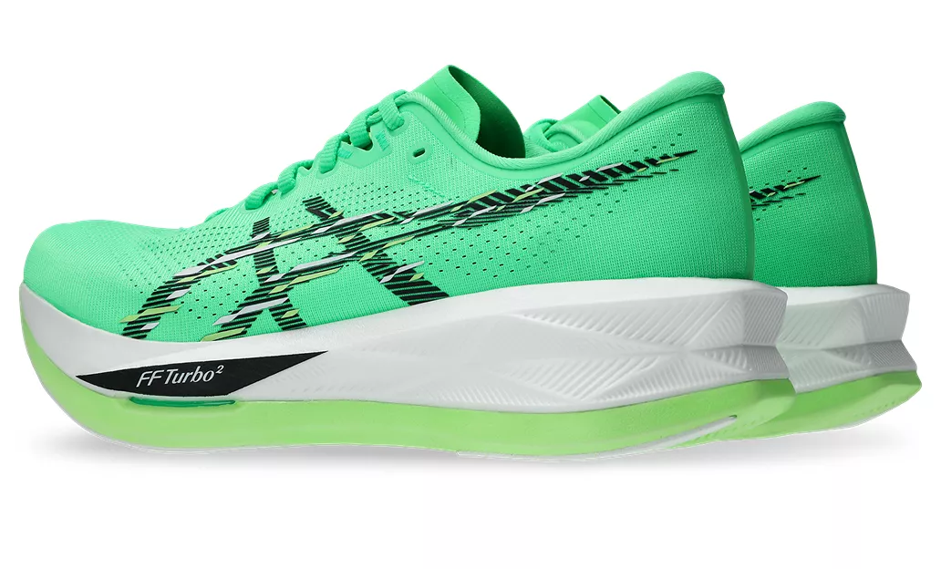 Asics Mens Sonicblast - Vital Green/Black - Neutral - SS26