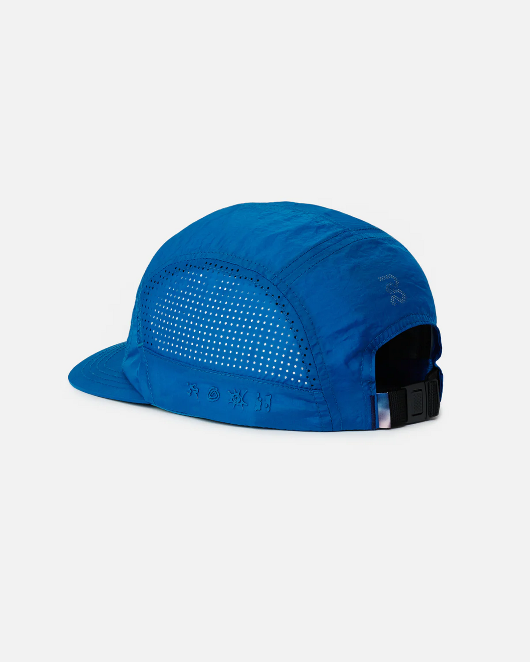 Bandit Nylon Humofit™ Run Hat with Sunglasses Holder - Ink Blue - SS26