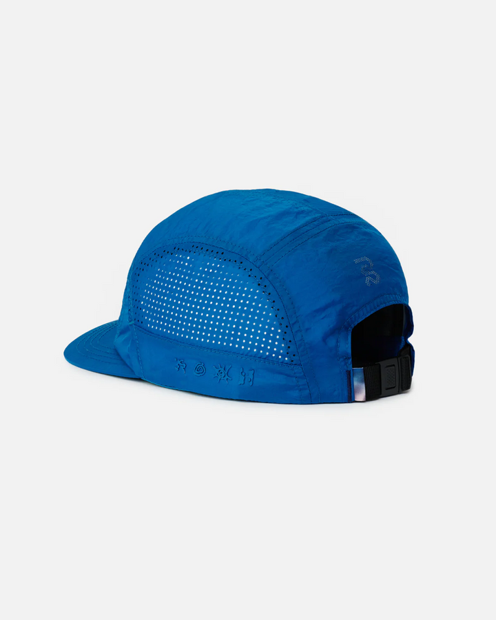 Bandit Nylon Humofit™ Run Hat with Sunglasses Holder - Ink Blue - SS26