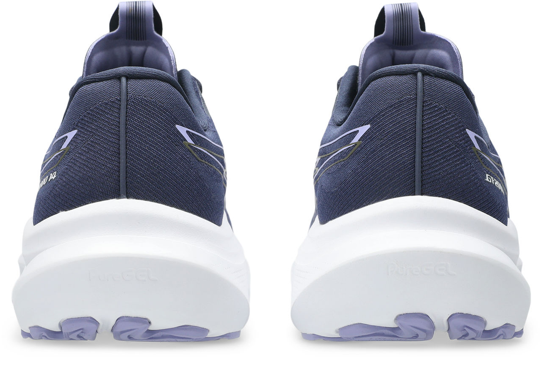 Asics Womens GT-2000 14 - Midnight/Bluebell - Stability - SS26
