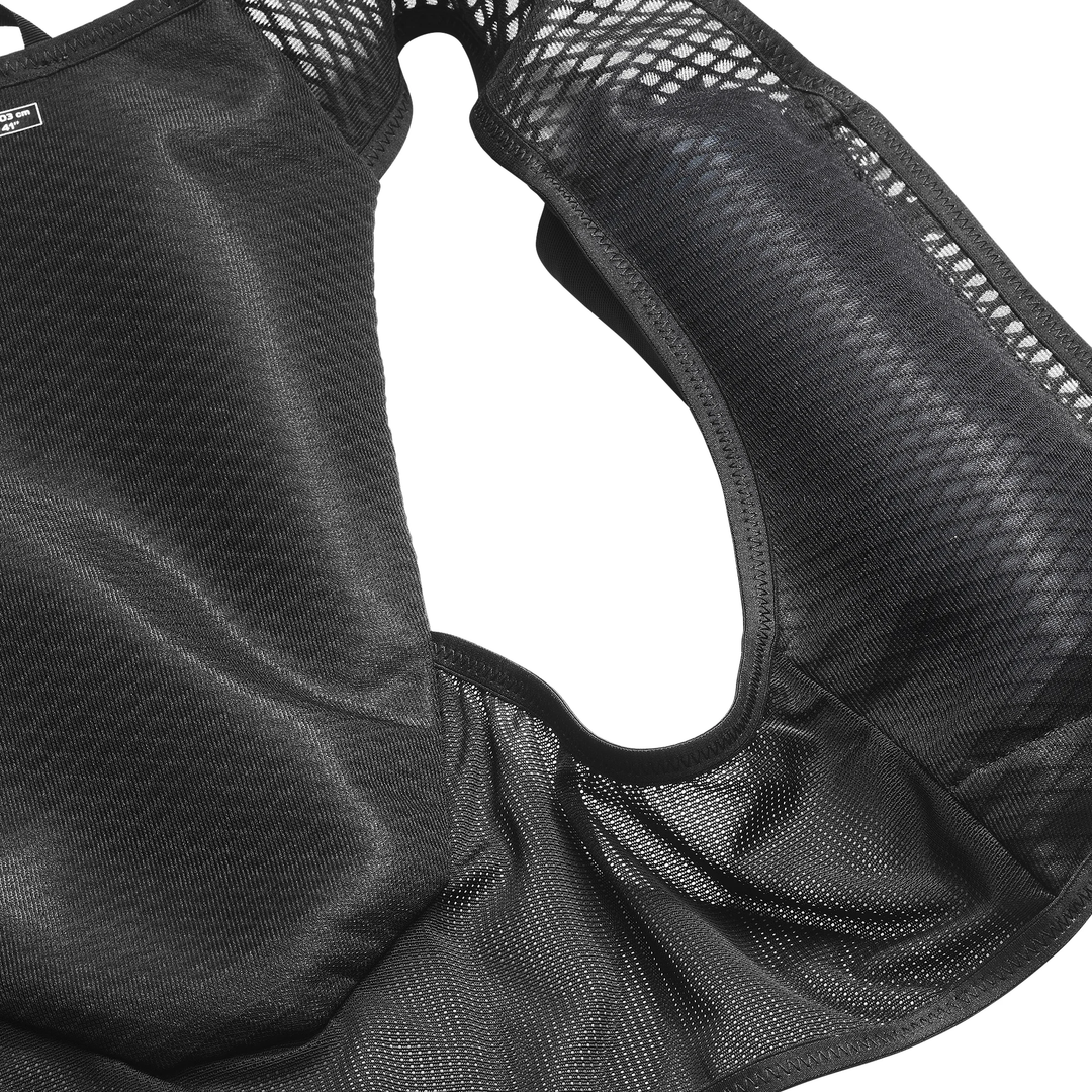 Salomon GRVL Skin 4 Unisex Vest with Flasks - Black