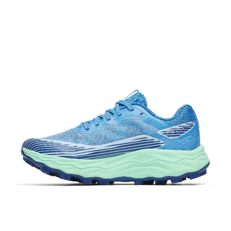 Merrell Womens Agility Peak 6 - Admiral - Trail - AW26