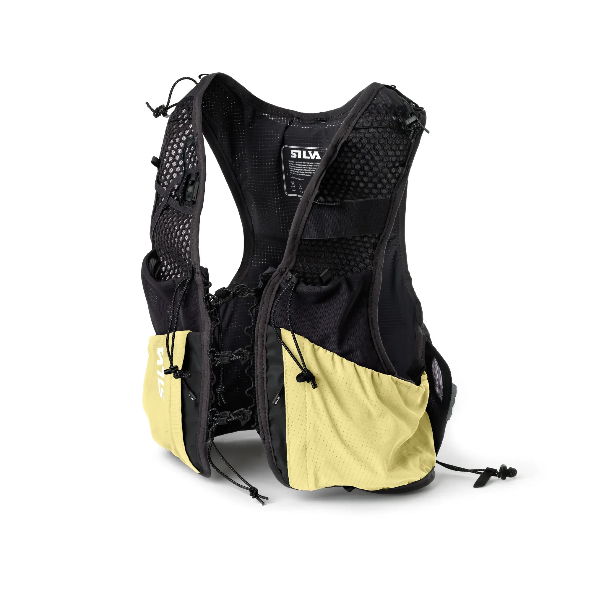 Silva Strive 5L Laufweste – Gelb