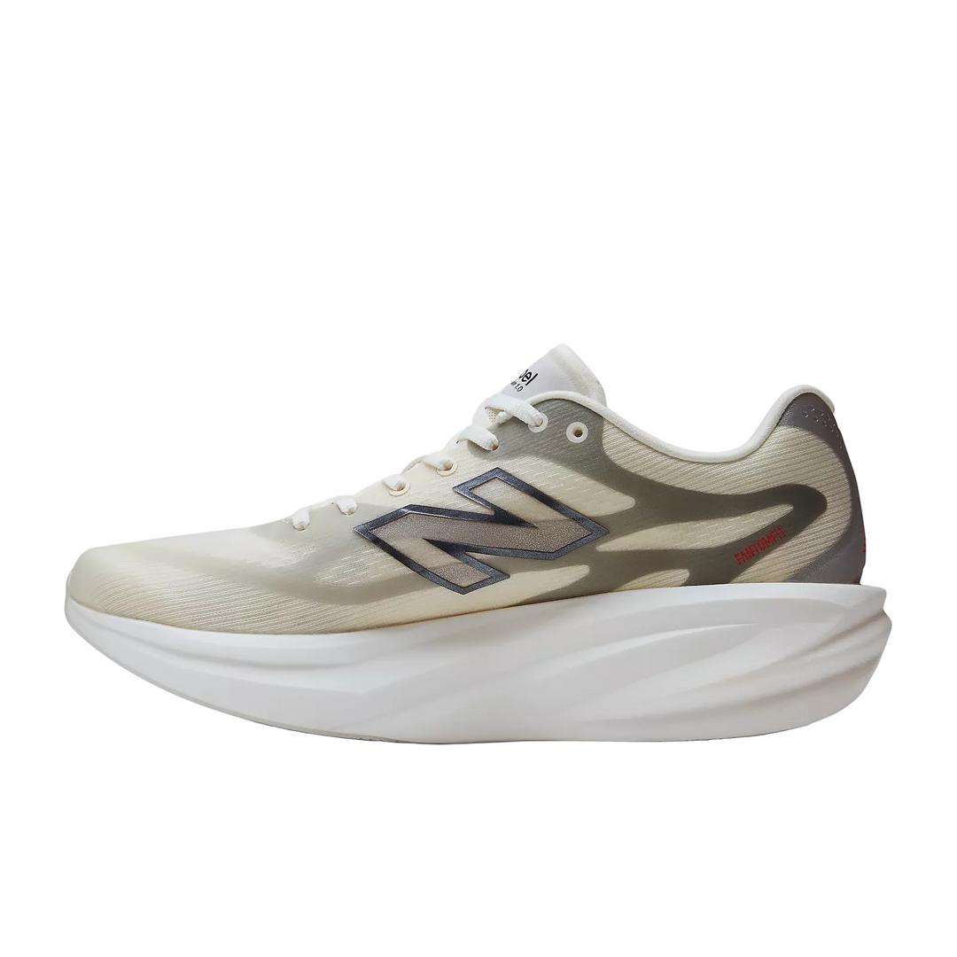 New Balance Mens SuperComp Rebel - Angora/Slate Grey - Neutral - AW26