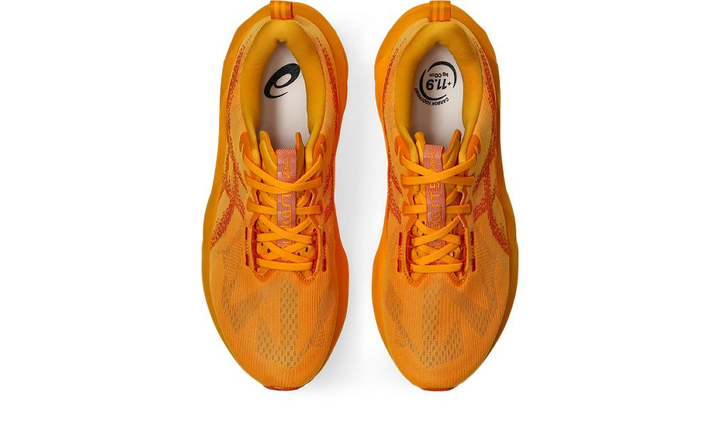 Asics Mens Novablast 5 - Yamabuki/Anzu - Neutral - SS26