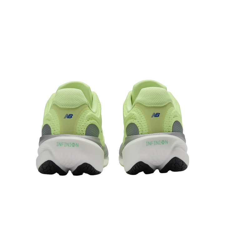 New Balance Womens 1080V15 - Afterglow/Blue Bird - Neutral - SS26