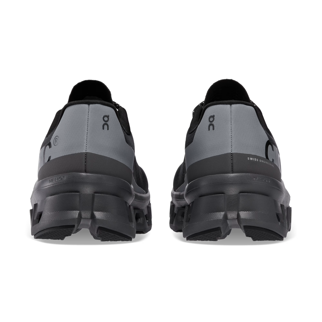 ON Hommes Cloudmonster Lumos - Noir